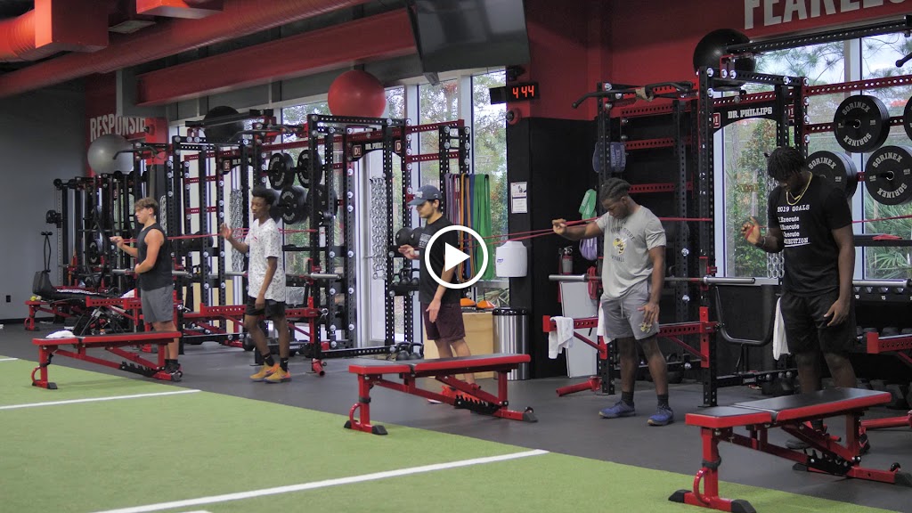  Top Training Orlando