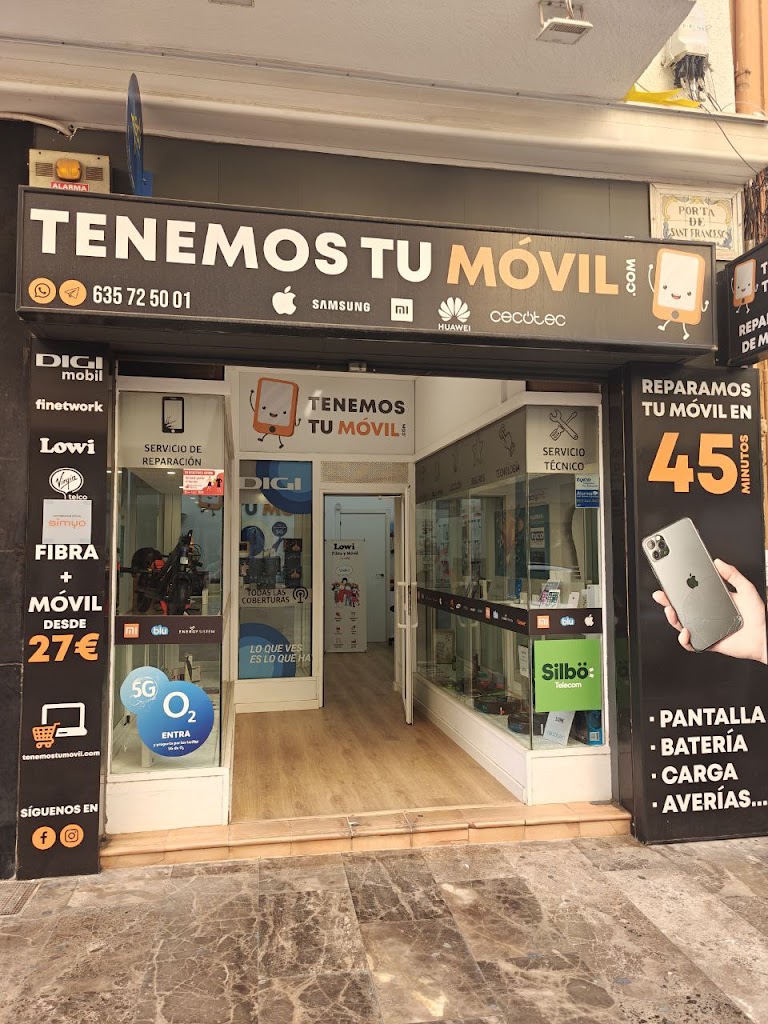 Tenemos Tu Movil