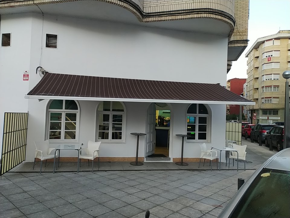Bar Cafeteria Buena Vibra — Del propietario