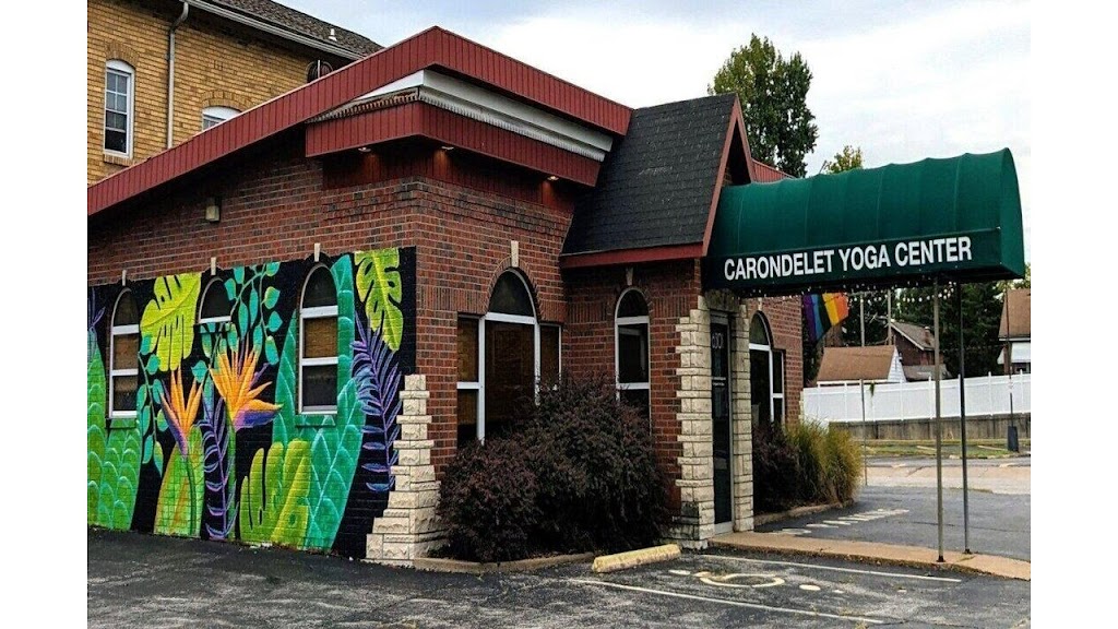  Carondelet Yoga Center