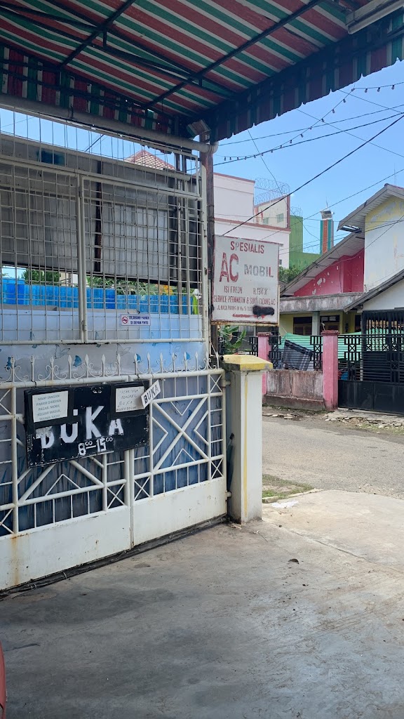 Kaca Piring Delta Ac Mobil