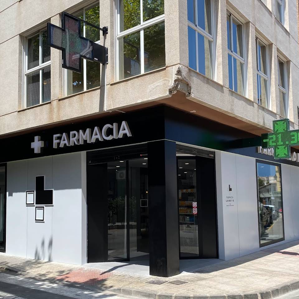 Farmacia Loreto Denia