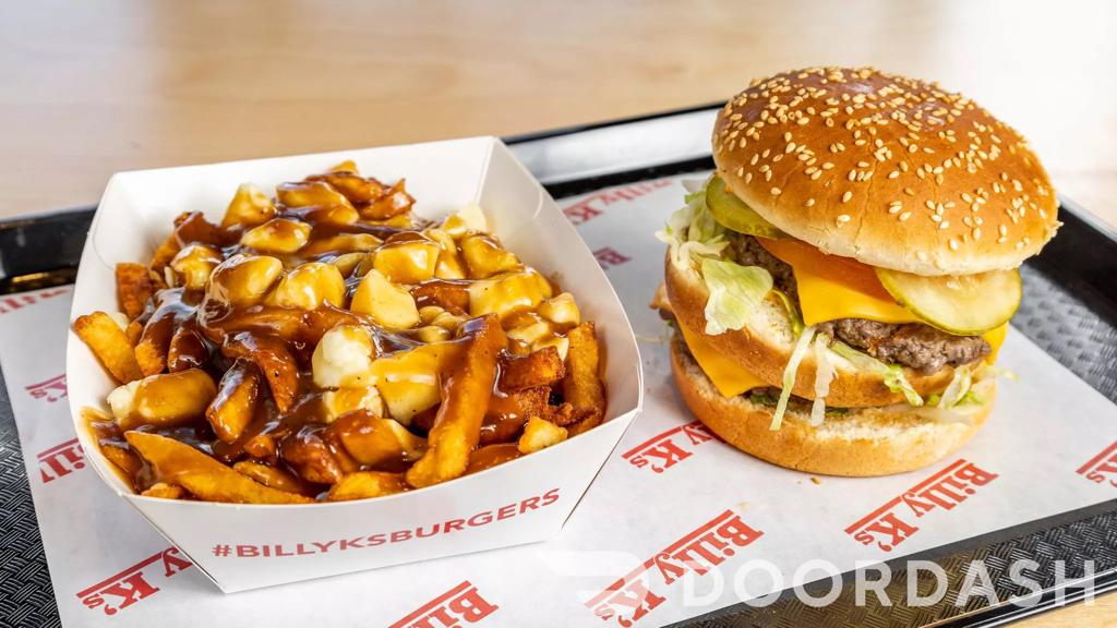 French fries