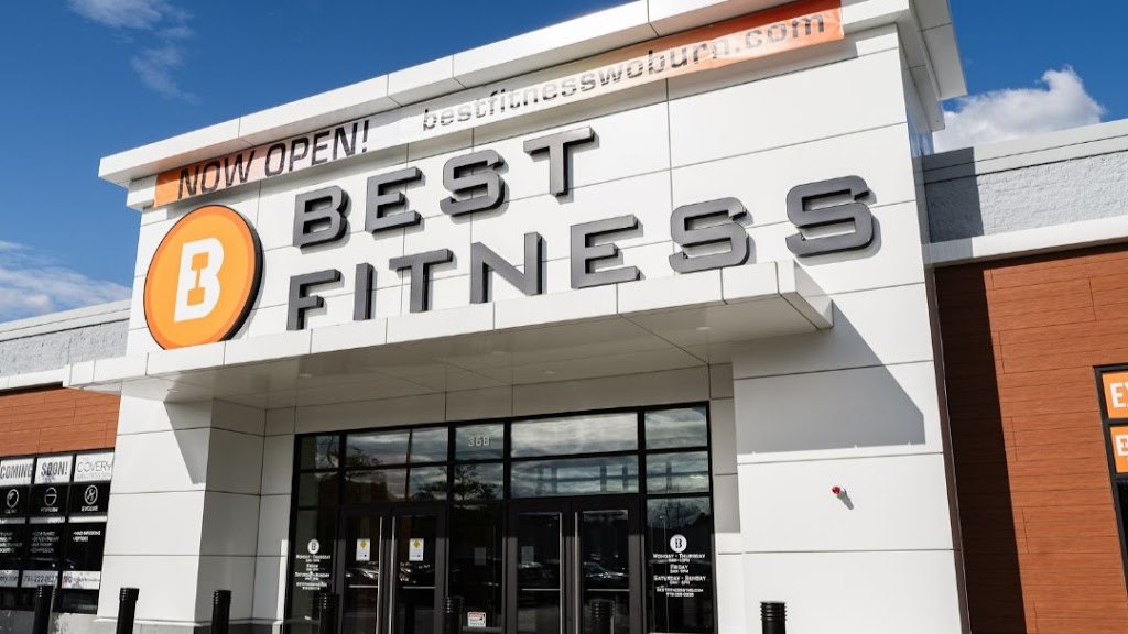  Best Fitness Woburn
