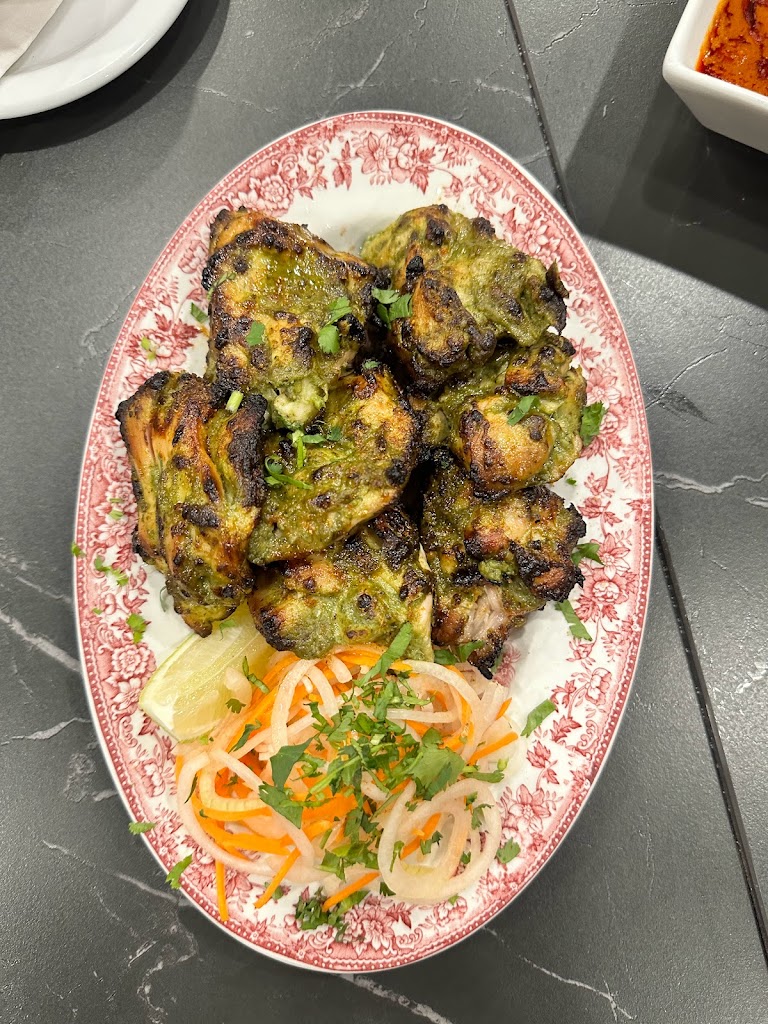 Tandoori chicken