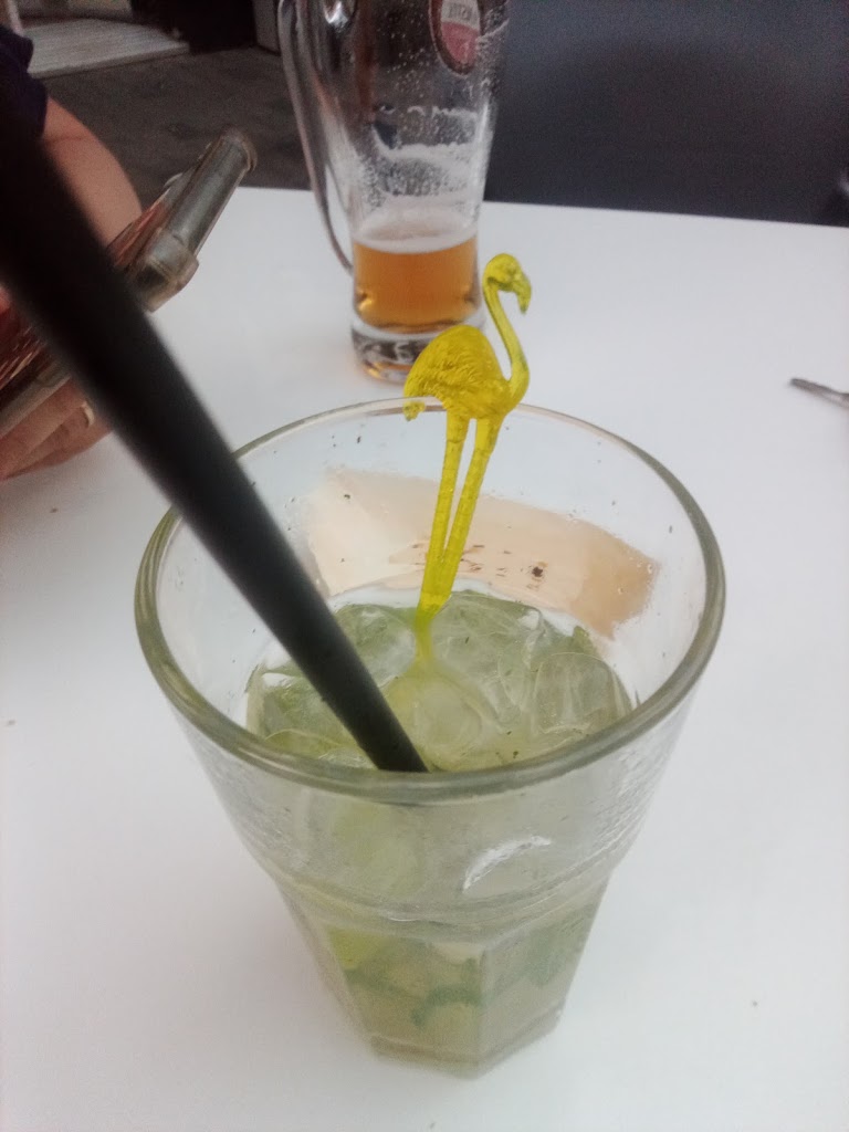Cafe Basico — Caipirina