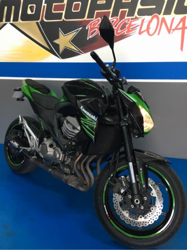 MOTOPASION BARCELONA