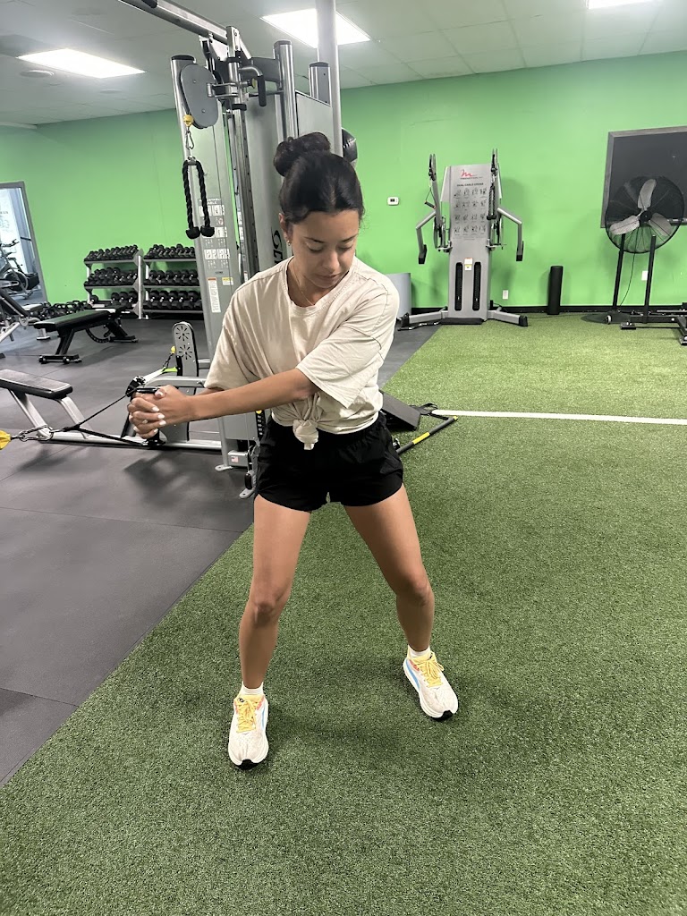  Root Golf Performance