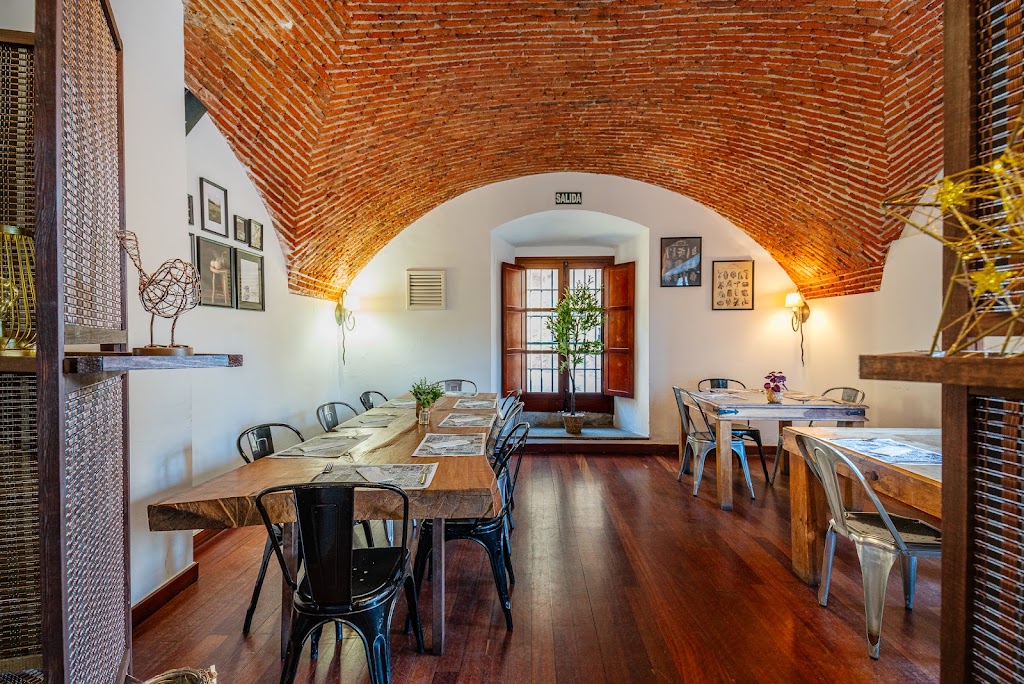 Restaurante Santa Ana — Ambiente