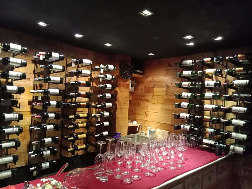 รูปภาพของ Bo Sushi and Wine Bar
