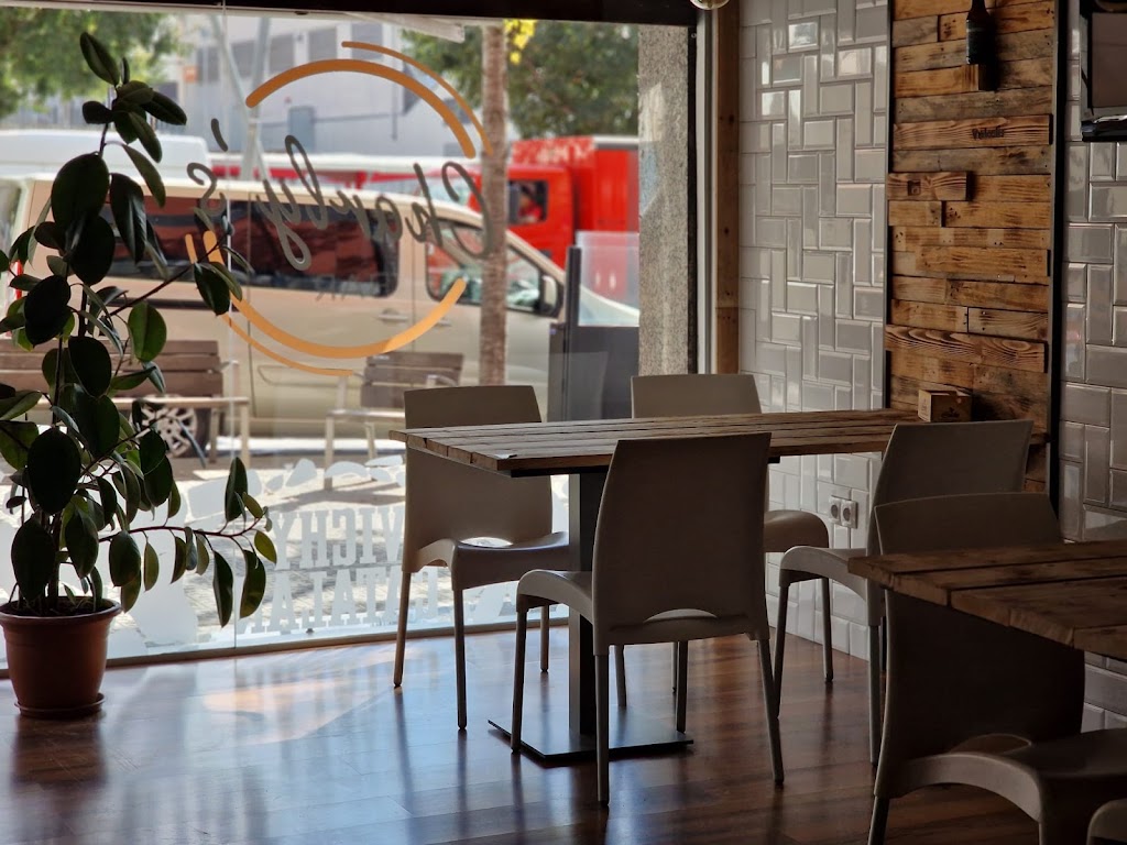 Charly's bar — Ambiente