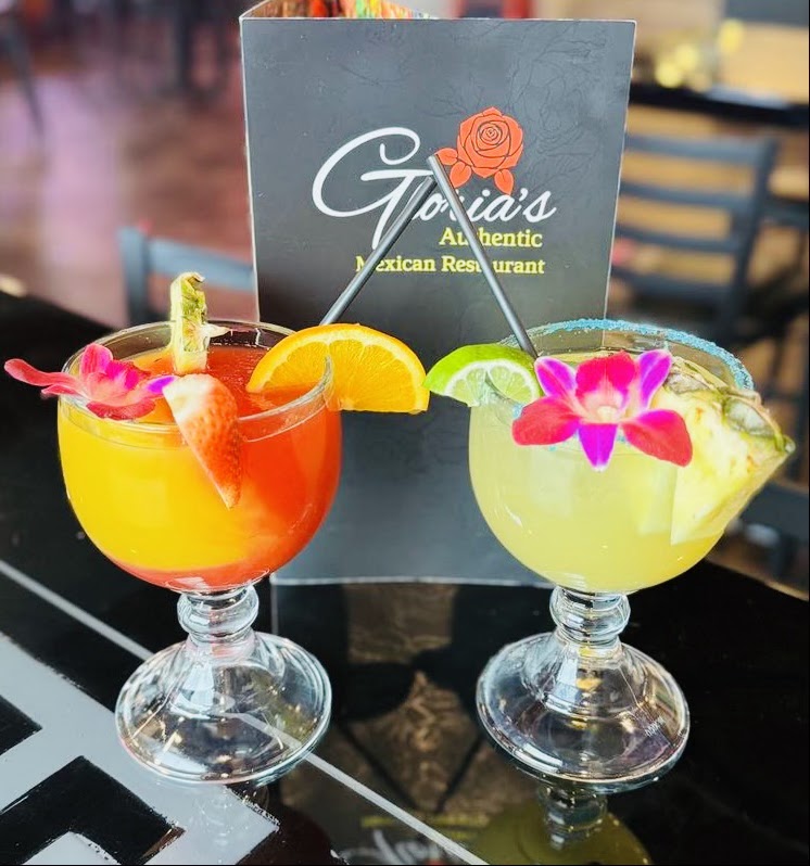  Gloria’s Authentic Mexican Restaurant