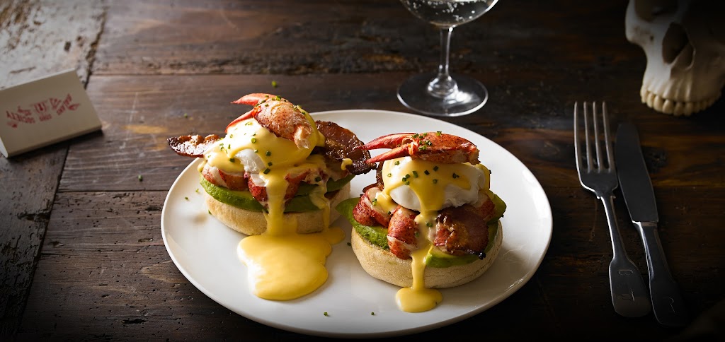Eggs Benedict