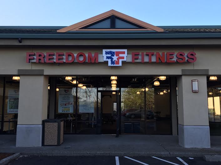  Freedom Fitness
