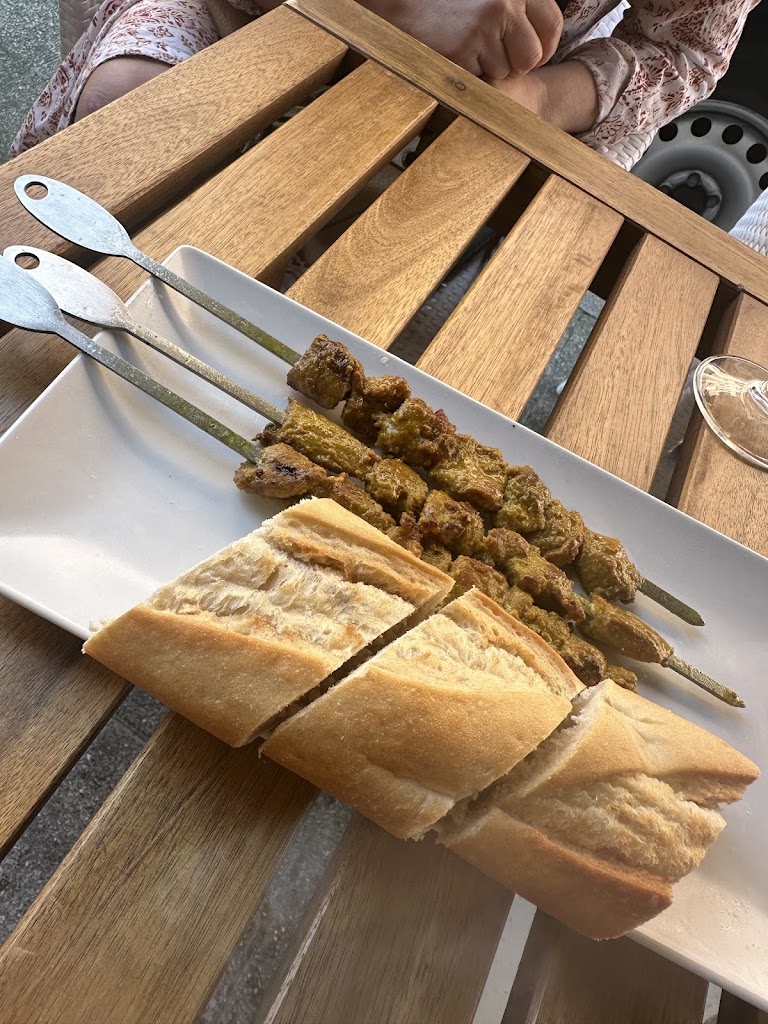 Dixon's — Comida y bebida