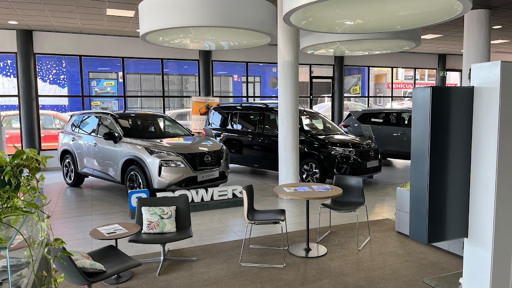Nissan | Farray Motor I Concesionario — Interior