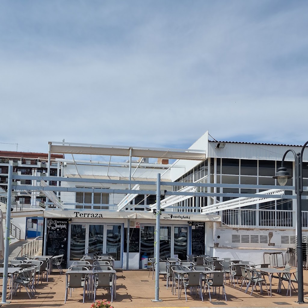 Restaurante Terraza Justyloki — Del propietario