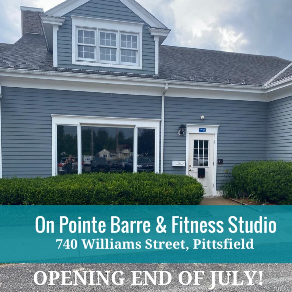  On Pointe Barre & Fitness Studio