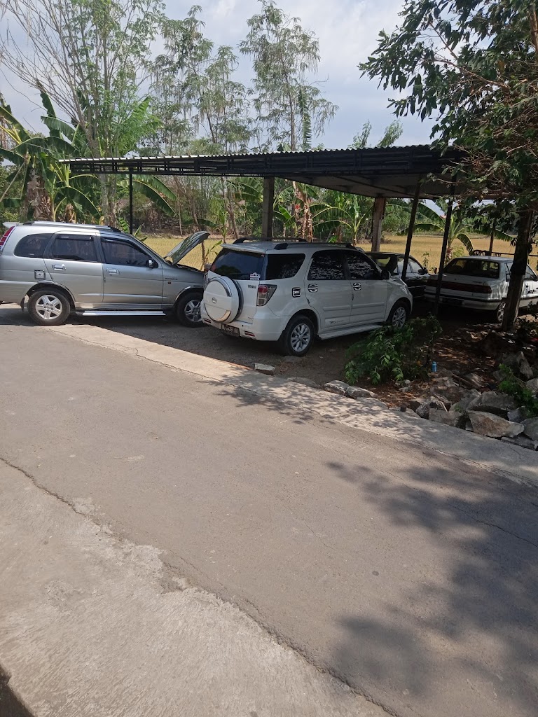 BENGKEL MOBIL MARYADI