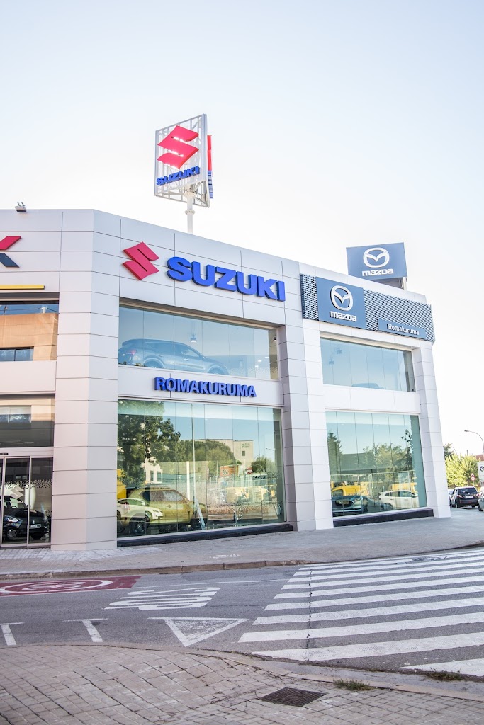 Suzuki ROMAKURUMA
