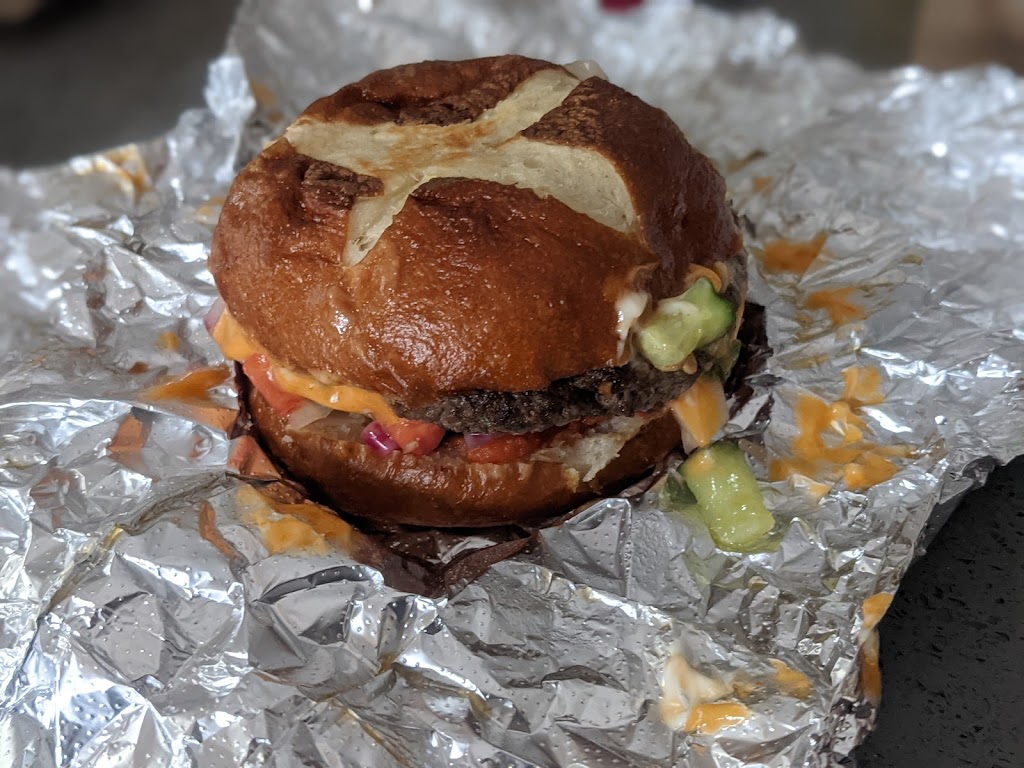Chicken sandwich