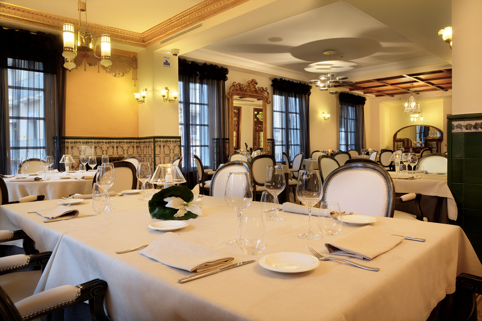 Restaurante San Ramon del Somontano