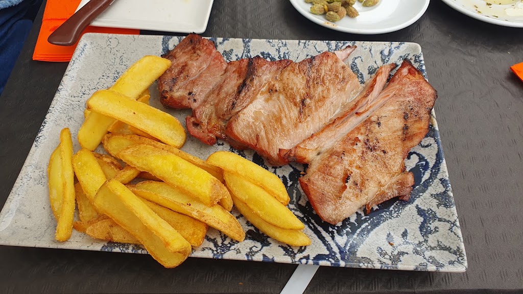 SISTERRE — Churrasco