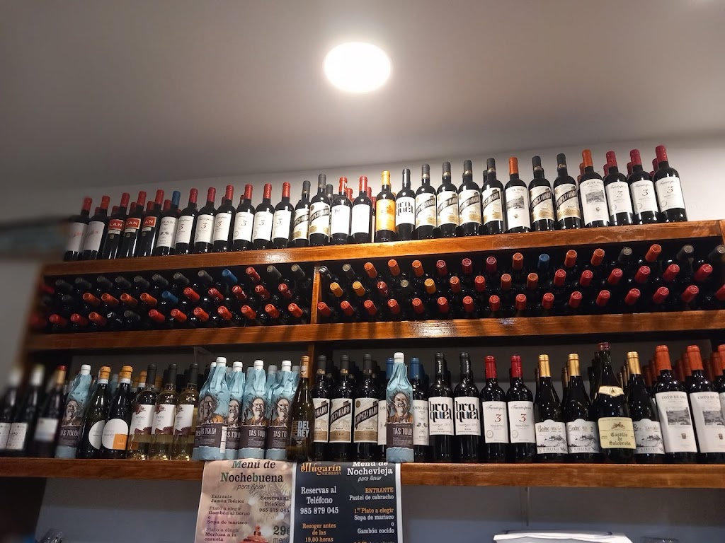 Restaurante Sidreria El Llugarin