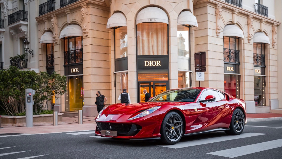 Agência de Aluguer de Carros em Monaco