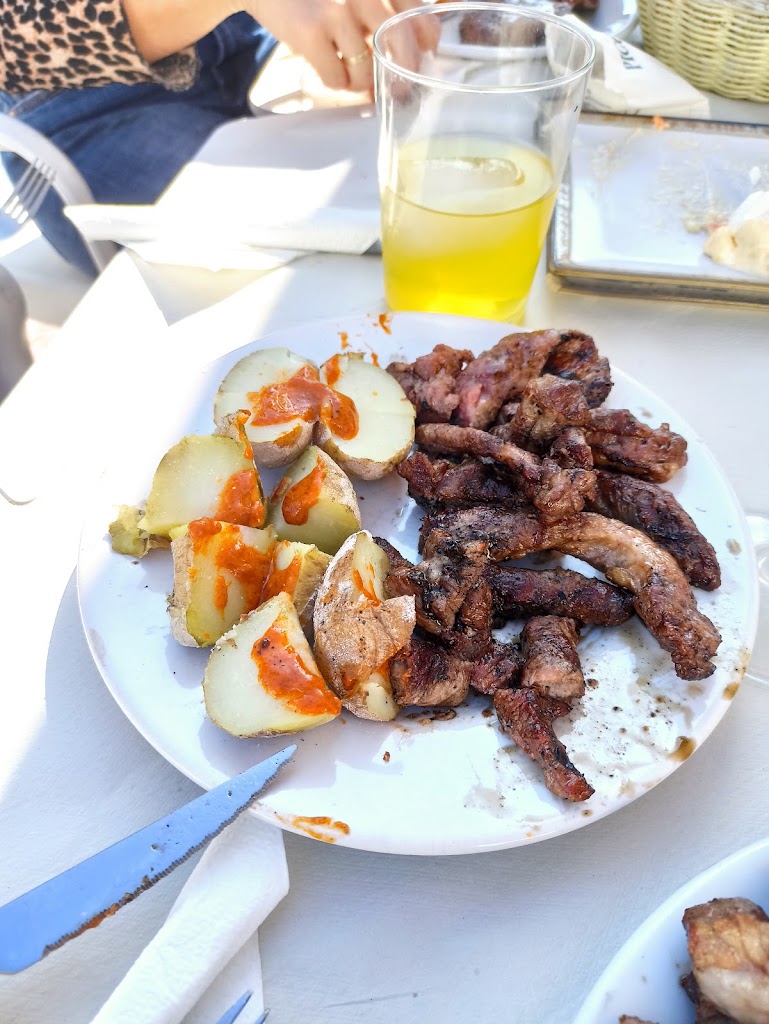 Bar Cafeteria Mesa — Mas recientes