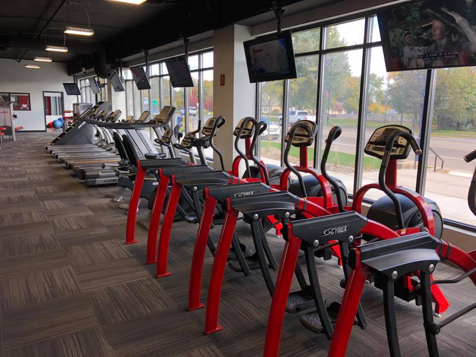  Snap Fitness Forest Lake