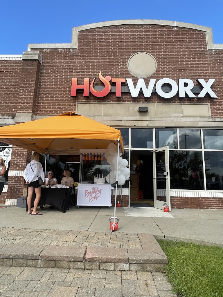  HOTWORX - Oxford, MI - Lake Orion
