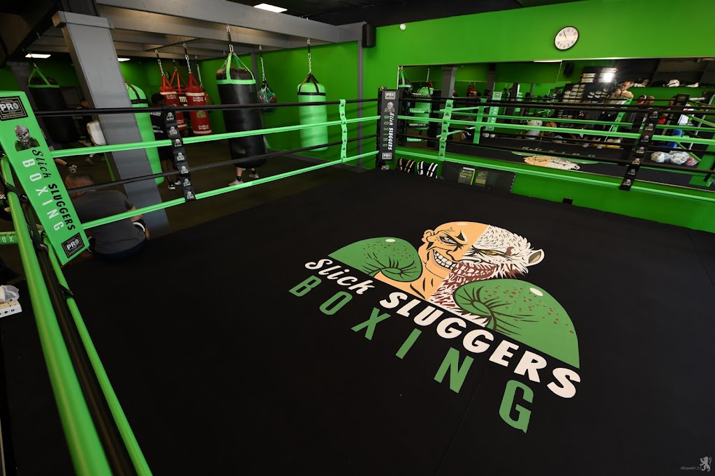  Slick Sluggers Boxing of Huntington