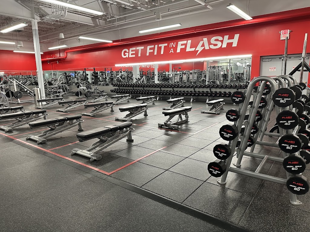  Flash Fitness