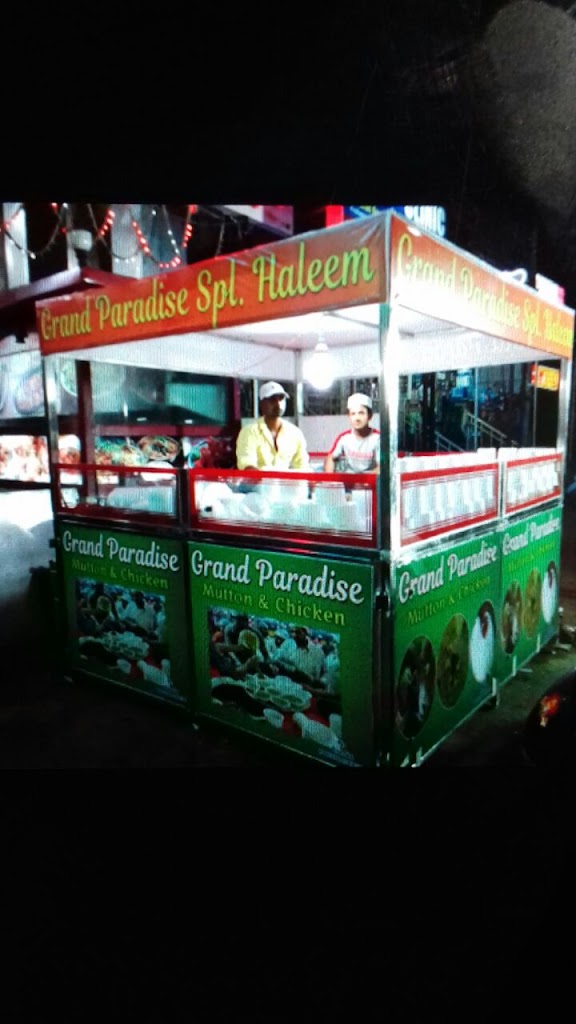 Grand Paris Restaurant