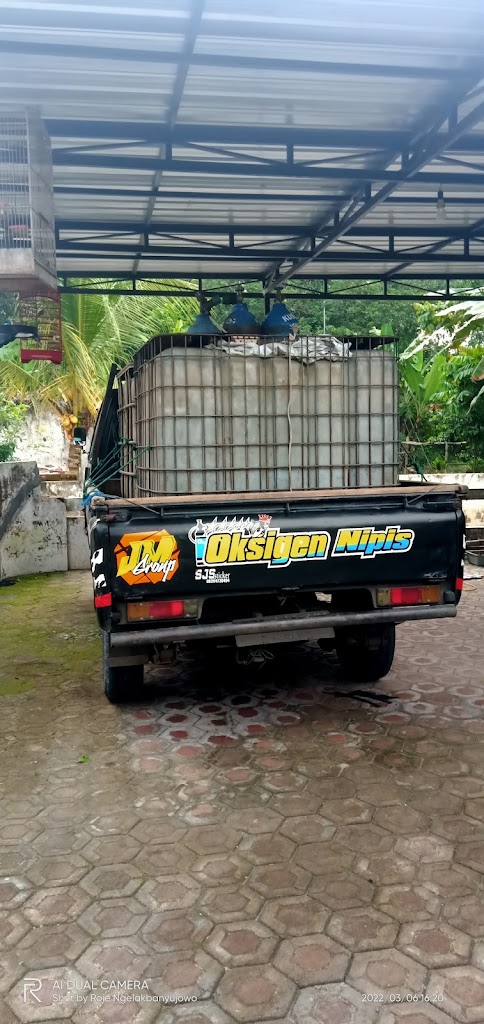 Bengkel mobil R3 garage