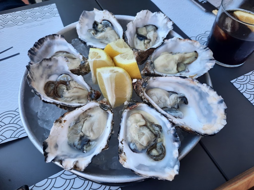 Yume Sushi & Oysters — Ostra