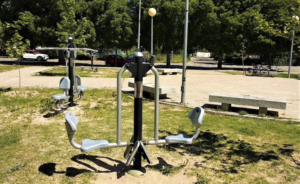 Parque de actividades Alondra-Avda Loyola