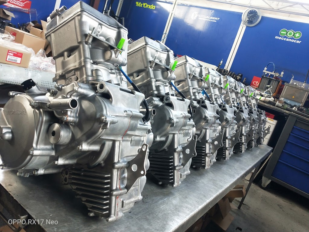 Laboratorio Del Motor