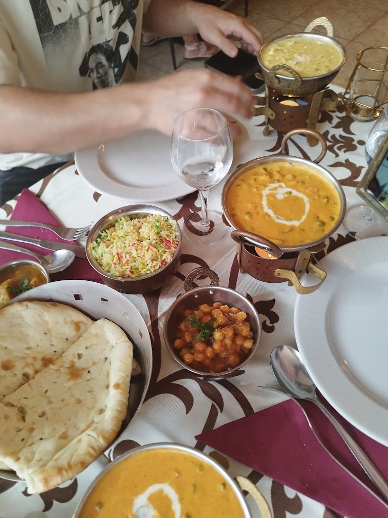 Indian Zaffran — Korma
