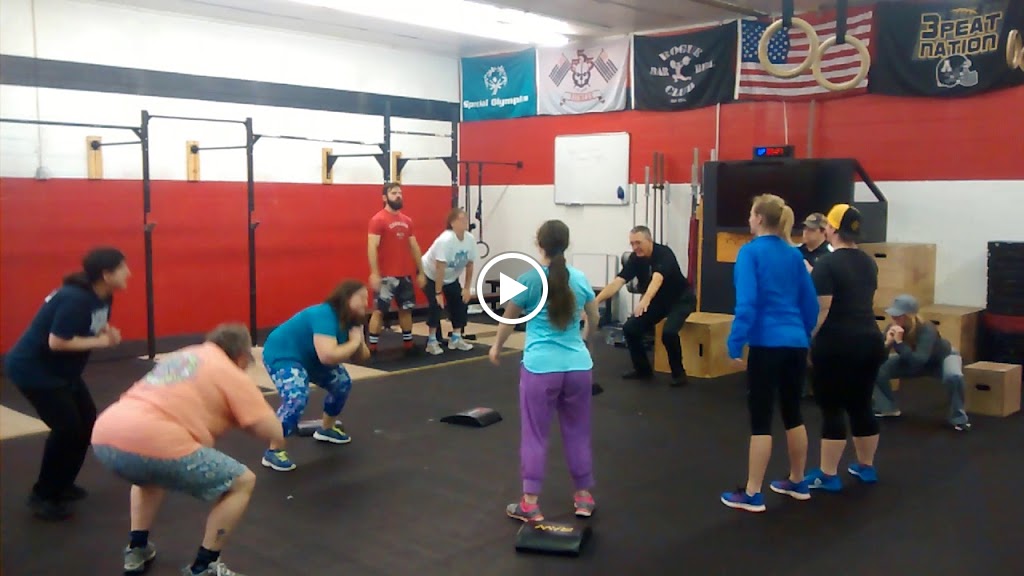  Seven Seals CrossFit