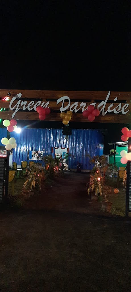 Green Paradise Family Restaurant Owner