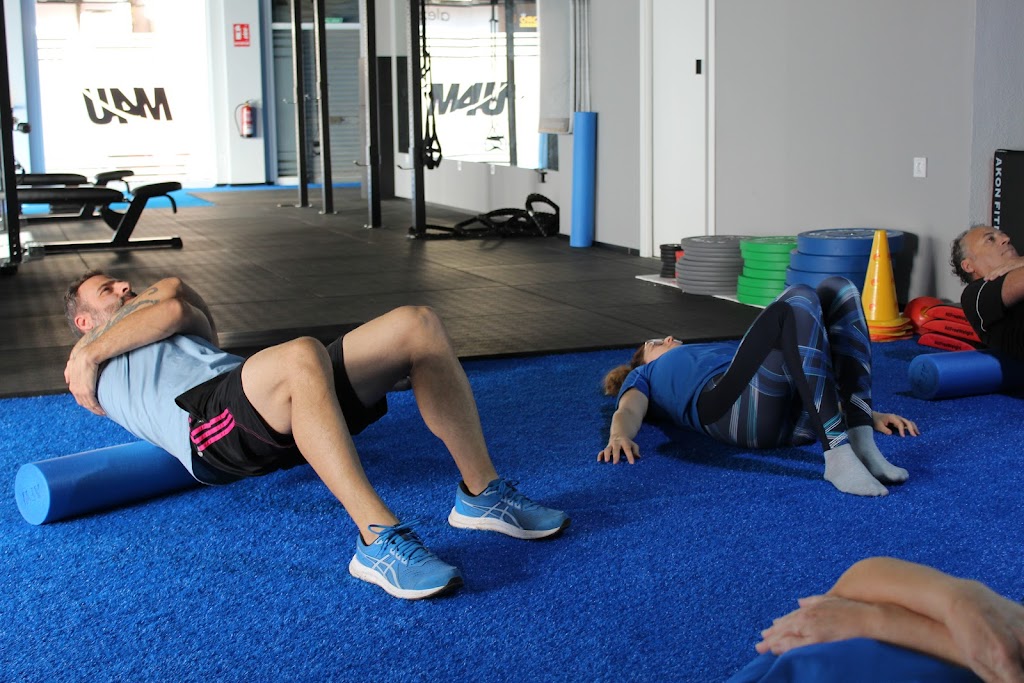 M4U Novelda I Centro de Entrenamiento Personal