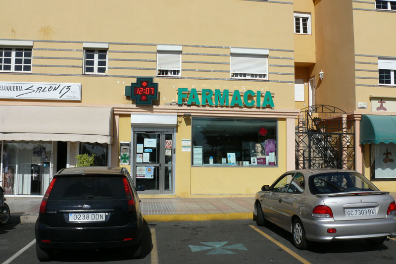 Farmacia Lda. Leyre Ainoha Diaz de Tuesta Gonzalez