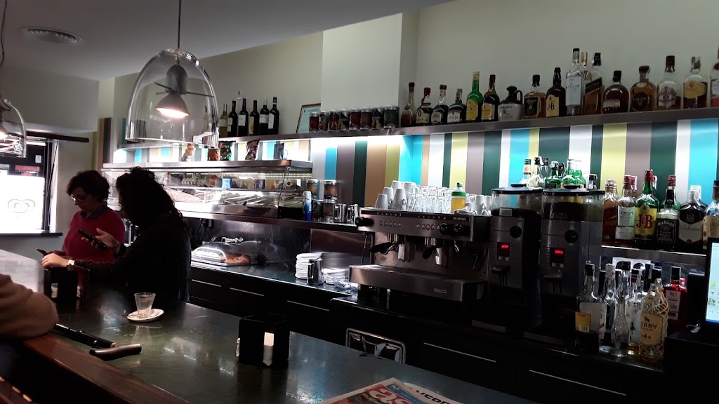 Cafeteria Chabely — Ambiente