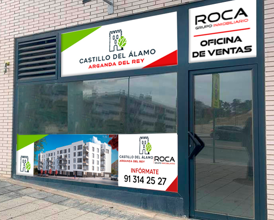 Residencial Castillo del Alamo