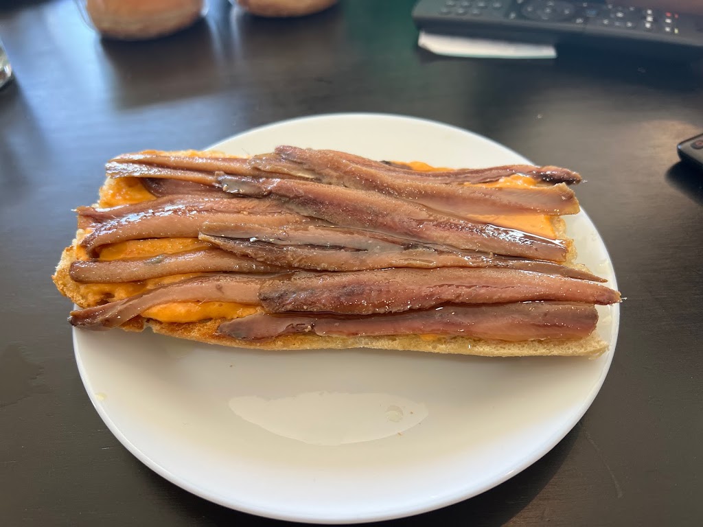 Lujuria — Comida y bebida