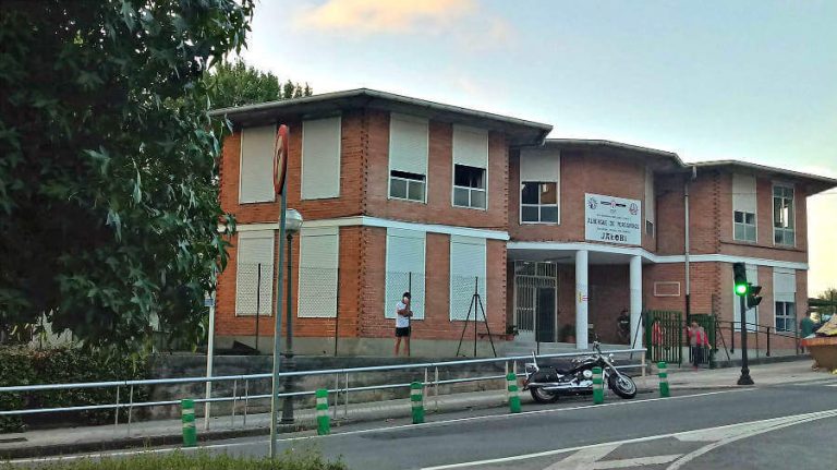 Albergue de peregrinos de Irun