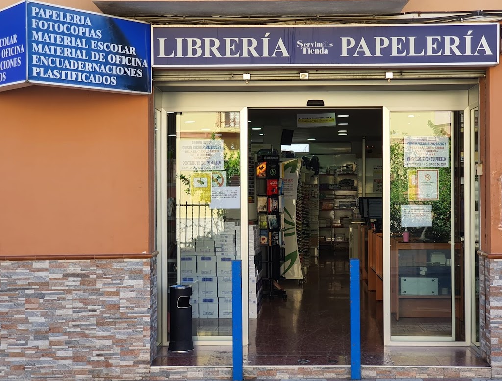 Papeleria Servimas Tienda