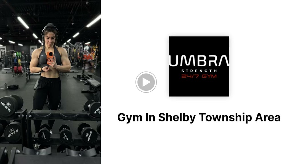  Umbra Strength 24/7 Gym
